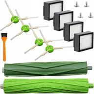Filtre Kefové valčeky pre iRobot Roomba E4 E5 E6 E7 I3 I4 I5 I6 I7 I8 J7 Filtre Kefové valčeky pre iRobot Roomba E4 E5 E6 E7 I3 I4 I5 I6 I7 I8 J7