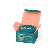 Maslový krém na TATTOO NEBA Perky Mango 100 ml Maslový krém na TATTOO NEBA Perky Mango 100 ml