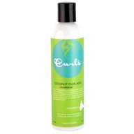 CURLS Coconut CURLada Conditioner kondicionér na kučery CURLS Coconut CURLada Conditioner kondicionér na kučery