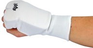 Chrániče Karate Mittens r.S biele Chrániče Karate Mittens r.S biele