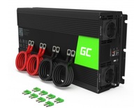 Invertor 12V/230V 2000W/4000W Mod sínus Invertor 12V/230V 2000W/4000W Mod sínus