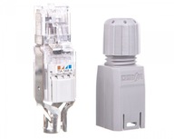ETHERNET RJ45 zástrčka U/UTP kat.5e IP20 750-975 ETHERNET RJ45 zástrčka U/UTP kat.5e IP20 750-975