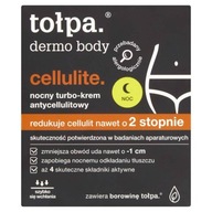 Tołpa Dermo Telový nočný krém proti celulitíde Tołpa Dermo Telový nočný krém proti celulitíde