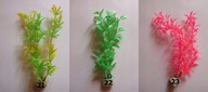 Sada 10 umelých rastlín od 10 do 27 cm Sada 10 umelých rastlín od 10 do 27 cm