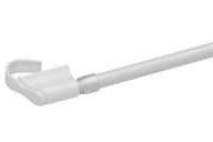 Mini závesová tyč teleskopická FLEX 75-125 cm Mini závesová tyč teleskopická FLEX 75-125 cm