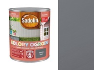 Sadolin Colours of the Garden tmavošedá 2,5L