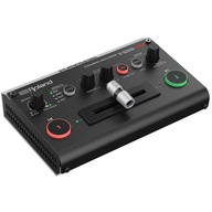 Roland V-02HD MK II - multiformátový video mixpult