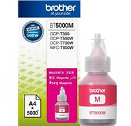 Originálna atramentová kazeta Brother BT-5000M BT5000M purpurová Originálna atramentová kazeta Brother BT-5000M BT5000M purpurová