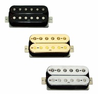 MEC Vintage Neck V Humbucker, Open Bobbin