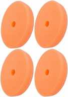 ZviZZer 4x TRAPEZO ORANŽOVÉ PODLOŽKY STREDNÝ REZ JEDEN KROK ZviZZer 4x TRAPEZO ORANŽOVÉ PODLOŽKY STREDNÝ REZ JEDEN KROK