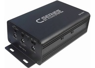 Audio systém CO40.4 4-kanálový zosilňovač OUTPUT