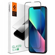 GLASS pre Apple iPhone 13 Mini, SPIGEN Full Cover GLASS pre Apple iPhone 13 Mini, SPIGEN Full Cover