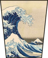 Premietajte Veľkú vlnu v Kanagawa Katsushika Hokusai