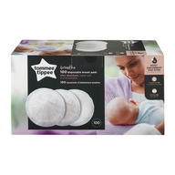 Tommee Tippee prsné vložky 100ks. Tommee Tippee prsné vložky 100ks.