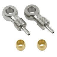 XLC Banjo Kit pripojovacia súprava pre brzdové lanko Shimano 2,3 mm XLC Banjo Kit pripojovacia súprava pre brzdové lanko Shimano 2,3 mm