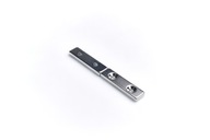 Doskový magnet MPŁ 40x10x4 N38 na skrutku 10 ks Doskový magnet MPŁ 40x10x4 N38 na skrutku 10 ks