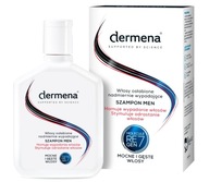 Dermena Men, Šampón proti vypadávaniu vlasov, 200 ml