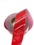 REFLEXNÁ KONTUROVÁ SAMOLEPIACA PÁSKA rolka 45 metrov 45M x 5CM ČERVENÁ REFLEXNÁ KONTUROVÁ SAMOLEPIACA PÁSKA rolka 45 metrov 45M x 5CM ČERVENÁ
