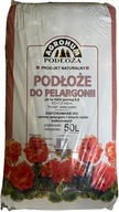 Pelargonium substrát 50 l pH 6,0-6,5 pôda Pelargonium substrát 50 l pH 6,0-6,5 pôda