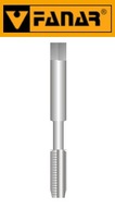 Palcový strojový závitník UNC 3/8" 16z Palcový strojový závitník UNC 3/8" 16z
