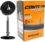 HIT!!! Continental MTB trubica 26' x 1,75' - 2,5'(A) HIT!!! Continental MTB trubica 26' x 1,75' - 2,5'(A)