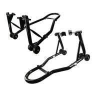 2x pevný stojan na opravu motocyklov 450 kg ob 2x pevný stojan na opravu motocyklov 450 kg ob