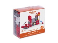 Marioinex Mini waffle Hasičská sada 185 ks. Marioinex Mini waffle Hasičská sada 185 ks.