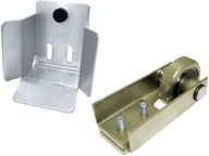 ZÁSUVKA a HNACÍ ROLLER pre profil 80x80 pre GATE ZÁSUVKA a HNACÍ ROLLER pre profil 80x80 pre GATE