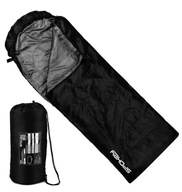 Turistický spací vak s kapucňou na stan 220x75 cm Turistický spací vak s kapucňou na stan 220x75 cm