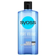 SYOSS BALANCE šampón na vlasy 440ml