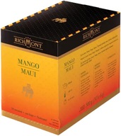 Ovocný čaj v sáčkoch Richmont Mango Maui mango 50 ks Ovocný čaj v sáčkoch Richmont Mango Maui mango 50 ks