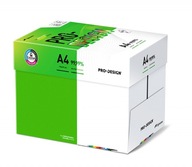 4x A4 SATÉNOVÝ PAPIER DO TLAČIARNE 200g/m2 PRO-DESIGN 4x A4 SATÉNOVÝ PAPIER DO TLAČIARNE 200g/m2 PRO-DESIGN