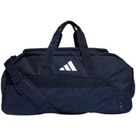 Stredná taška adidas Tiro League Duffel námornícka modrá I