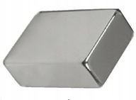 Neodymový magnet 10ks 10x10x5 tanierových magnetov Neodymový magnet 10ks 10x10x5 tanierových magnetov