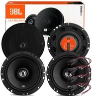JBL 621 REPRODUKTORY PEUGEOT 407 CITROEN C4 C5 GRAND PICASSO PREDNÉ + ZADNÉ REDUKCIE JBL 621 REPRODUKTORY PEUGEOT 407 CITROEN C4 C5 GRAND PICASSO PREDNÉ + ZADNÉ REDUKCIE