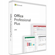 Počítač Microsoft Office 2019 Pro Plus 1