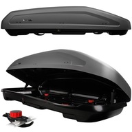 MODULA EVO 550l ŠEDÝ BOX STREŠNÝ BOX MODULA EVO 550l ŠEDÝ BOX STREŠNÝ BOX