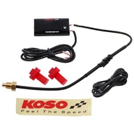 INDIKÁTOR TEPLOTY TEPLOMER MOTOCYKEL LCD KOSO INDIKÁTOR TEPLOTY TEPLOMER MOTOCYKEL LCD KOSO