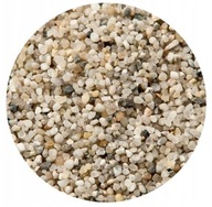 štrkopieskový substrát pre akvárium, suchý, oplachovaný, 0,5-1,2 mm, certifikát PZH, 15 KG štrkopieskový substrát pre akvárium, suchý, oplachovaný, 0,5-1,2 mm, certifikát PZH, 15 KG