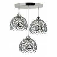 BRILANTNÉ LED LUSTRE STROPNÉ ZÁVESNÉ LAMPY BRILANTNÉ LED LUSTRE STROPNÉ ZÁVESNÉ LAMPY