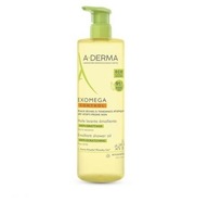 A-DERMA EXOMEGA Sprchový zmäkčujúci olej 750ml