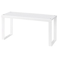 IKEA Zásuvná polica, biela 32x13x16 cm Na dosku