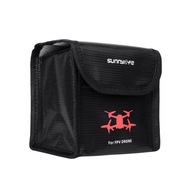 Prepravné puzdro 2x Batéria DJI FPV COMBO Fireproof Prepravné puzdro 2x Batéria DJI FPV COMBO Fireproof
