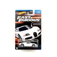 Bugatti Veyron – séria Hot Wheels Fast & Furious 1:64