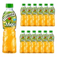 Tymbark citrónovo-mätový nápoj 500 ml x 12 kusov Tymbark citrónovo-mätový nápoj 500 ml x 12 kusov