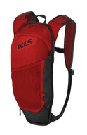 Športový batoh na bicykel Kellys ADEPT 5 červený 5L