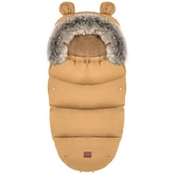 KOŽUŠINOVÝ TEDDY VAK NA KOČÍK, SÁNKY, GONDOLA, 4 V 1 KOŽUŠINOVÝ TEDDY VAK NA KOČÍK, SÁNKY, GONDOLA, 4 V 1