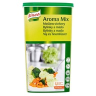 Aroma Mix maslo - bylinkový Knorr 1,1 kg Aroma Mix maslo - bylinkový Knorr 1,1 kg