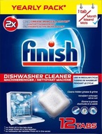 FINISH D/CLEANING TABLETY UMÝVAČKA RIADU 12 KS