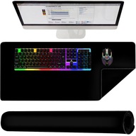 Veľká podložka pod myš 90x45 pre kancelárskych hráčov Veľká podložka pod myš 90x45 pre kancelárskych hráčov